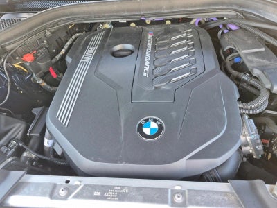 2024 BMW X3 M40i Sports Activity Vehicle