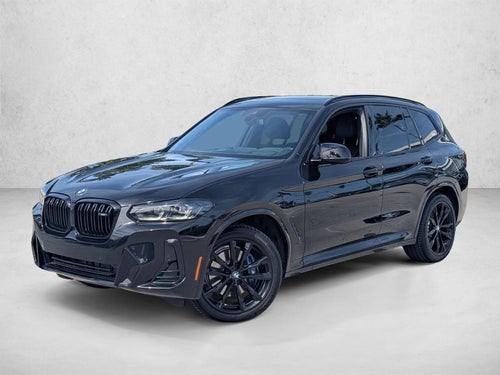 2023 BMW X3 M40i Sports Activity Vehicle