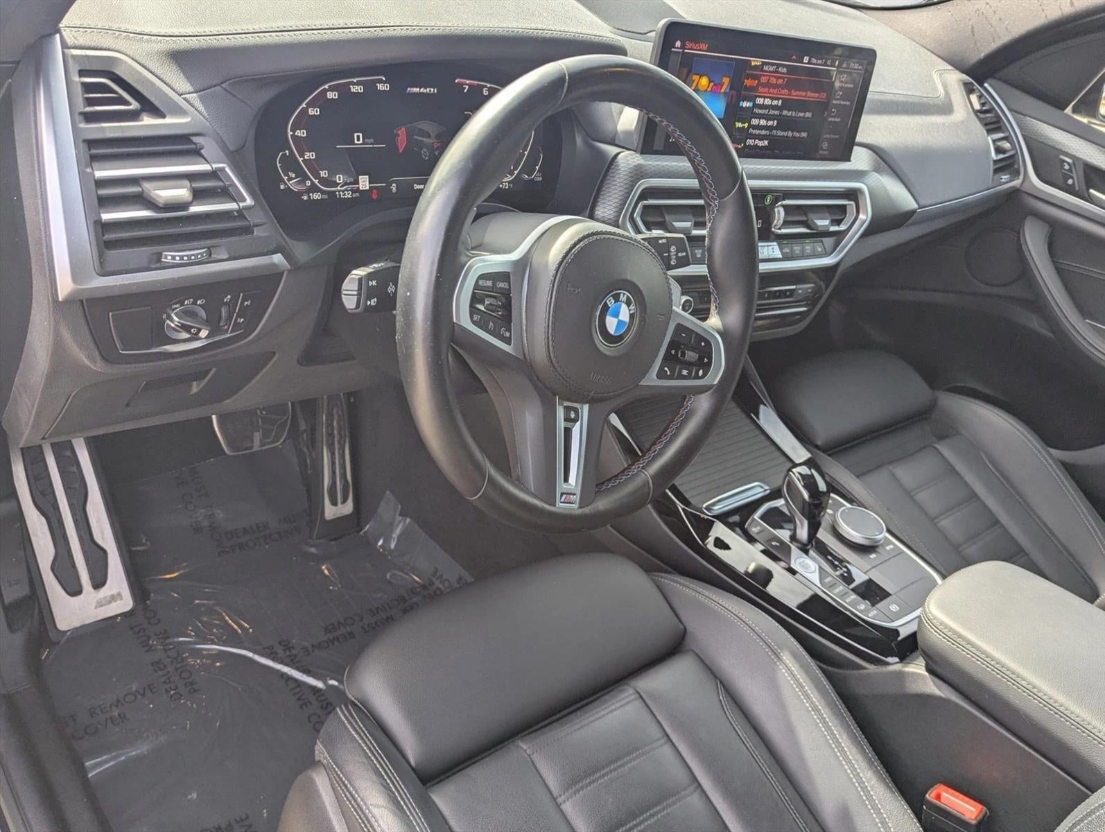 2023 BMW X3 M40i Sports Activity Vehicle