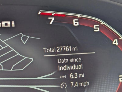 2023 BMW X3 M40i Sports Activity Vehicle