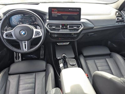 2023 BMW X3 M40i Sports Activity Vehicle