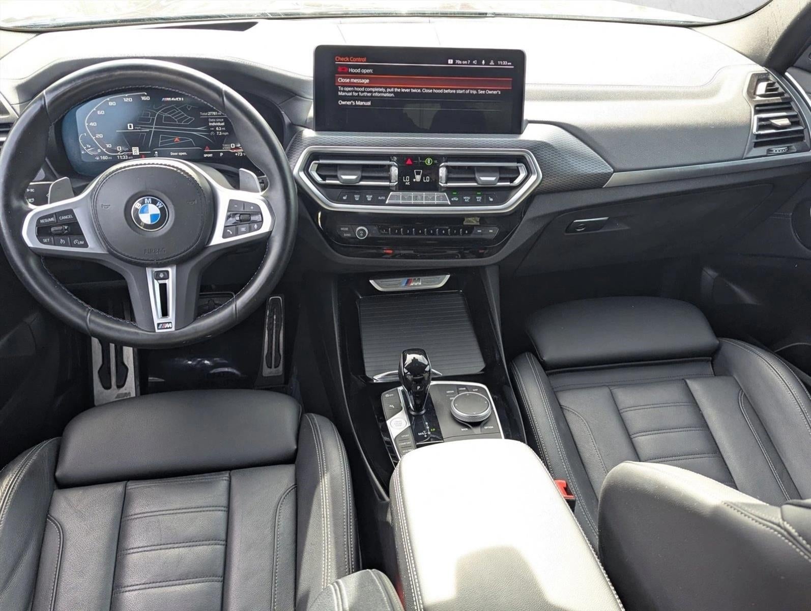 2023 BMW X3 M40i Sports Activity Vehicle