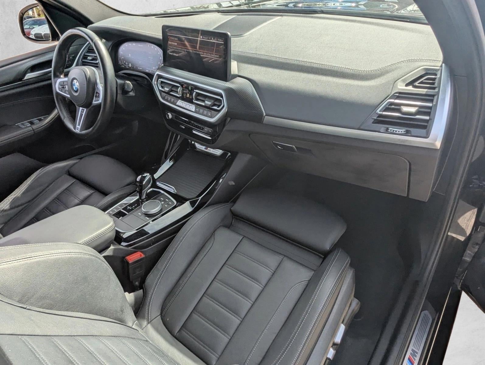 2023 BMW X3 M40i Sports Activity Vehicle