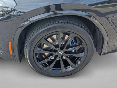 2023 BMW X3 M40i Sports Activity Vehicle