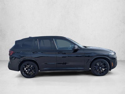 2023 BMW X3 M40i Sports Activity Vehicle