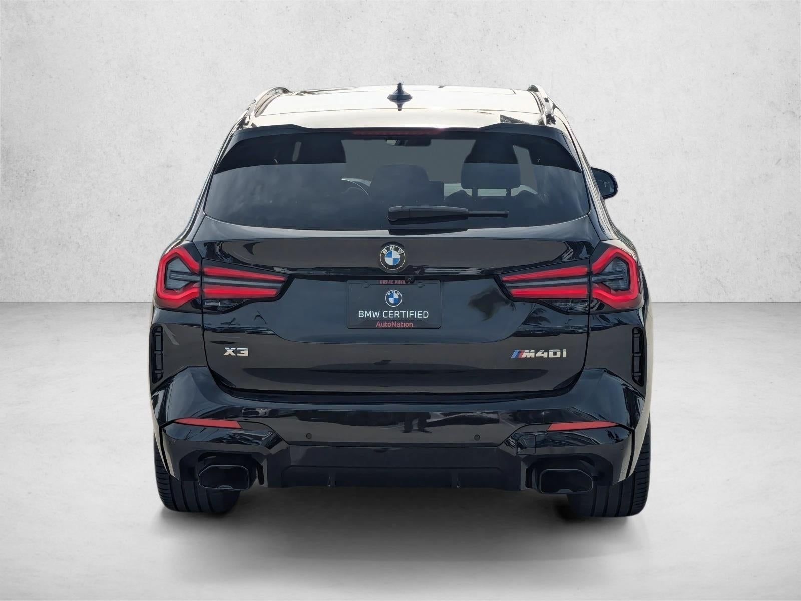2023 BMW X3 M40i Sports Activity Vehicle