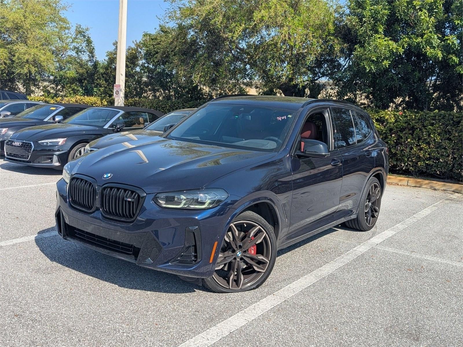 2023 BMW X3 M40i Sports Activity Vehicle
