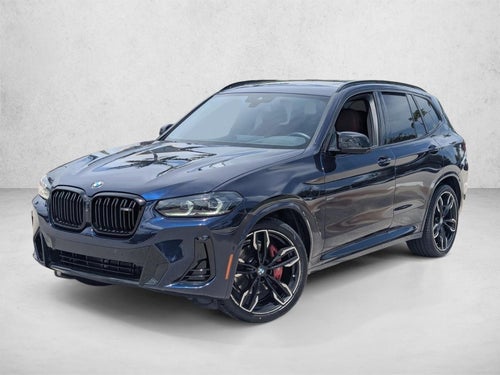 2023 BMW X3 M40i Sports Activity Vehicle