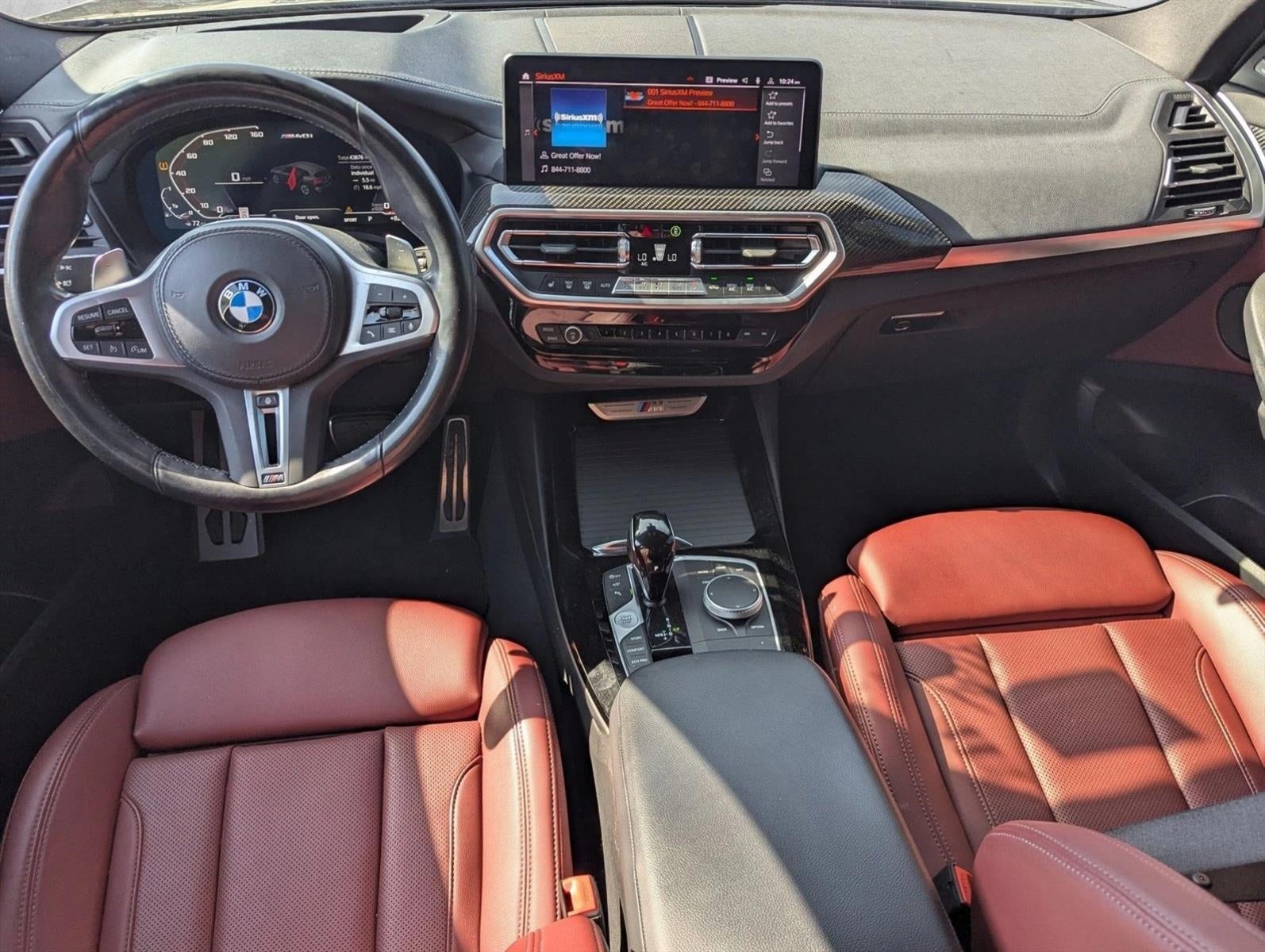 2023 BMW X3 M40i Sports Activity Vehicle