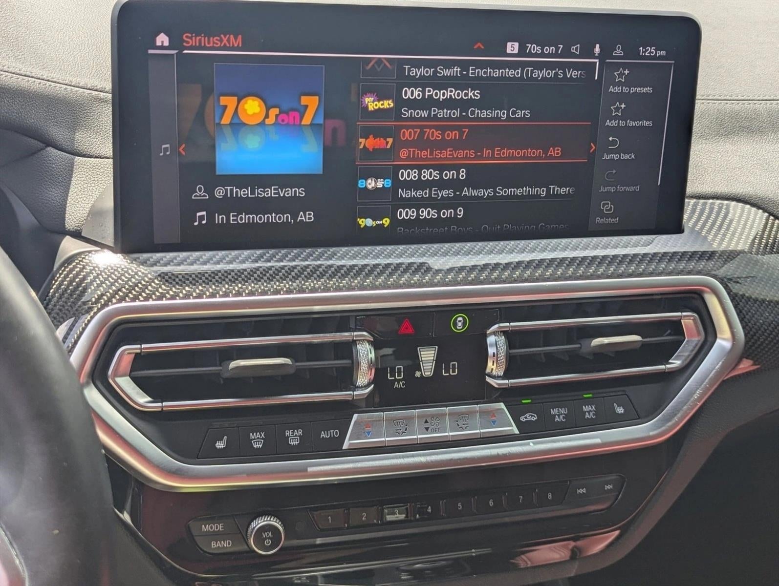 2023 BMW X3 M40i Sports Activity Vehicle