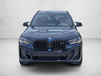 2023 BMW X3 M40i Sports Activity Vehicle