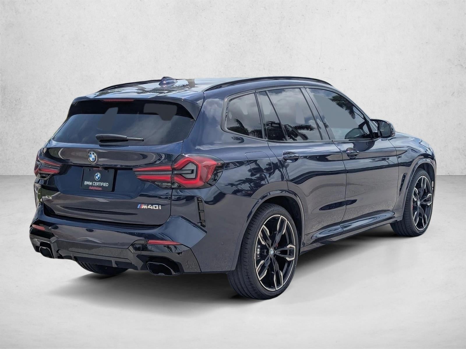 2023 BMW X3 M40i Sports Activity Vehicle