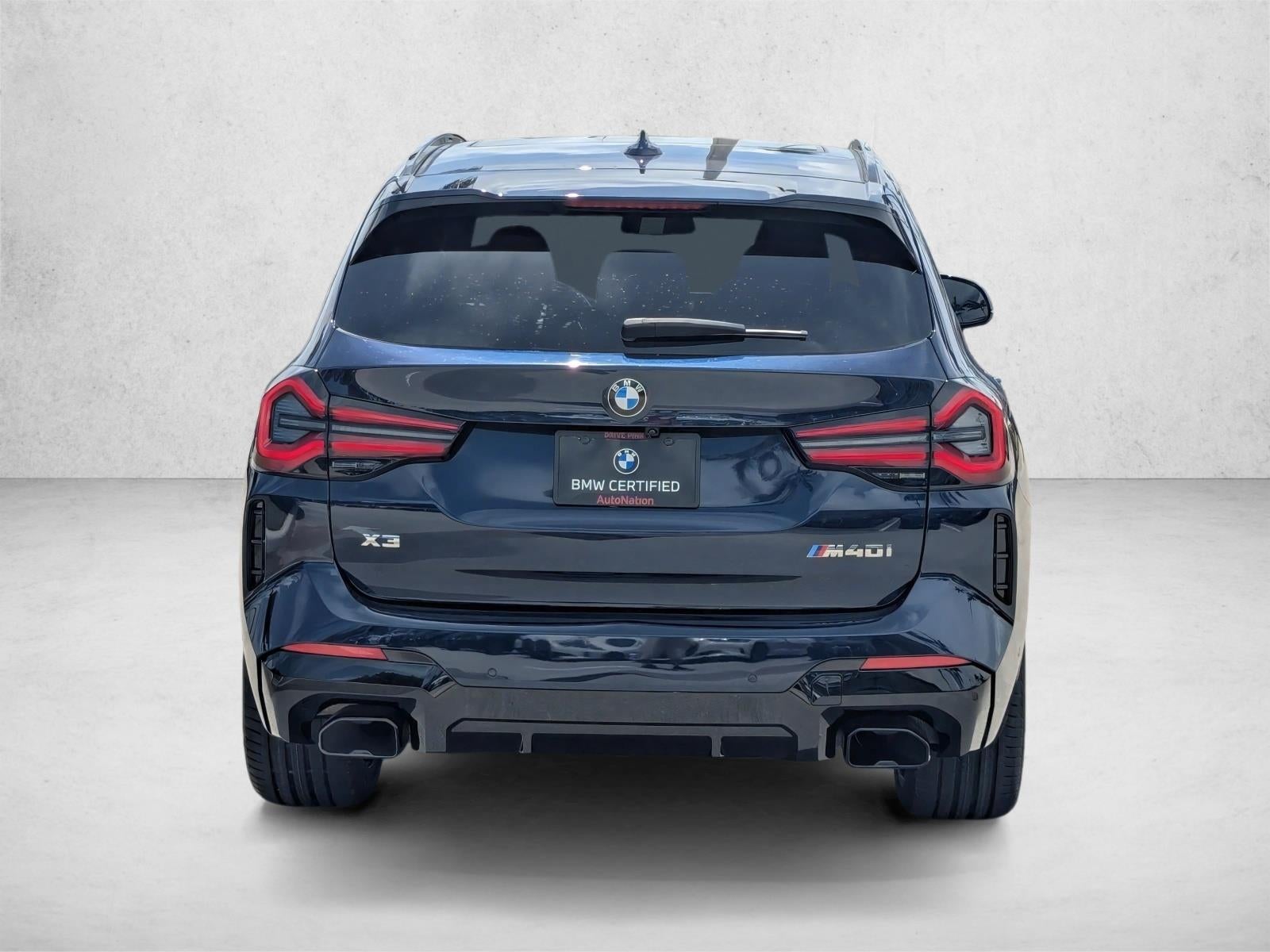 2023 BMW X3 M40i Sports Activity Vehicle
