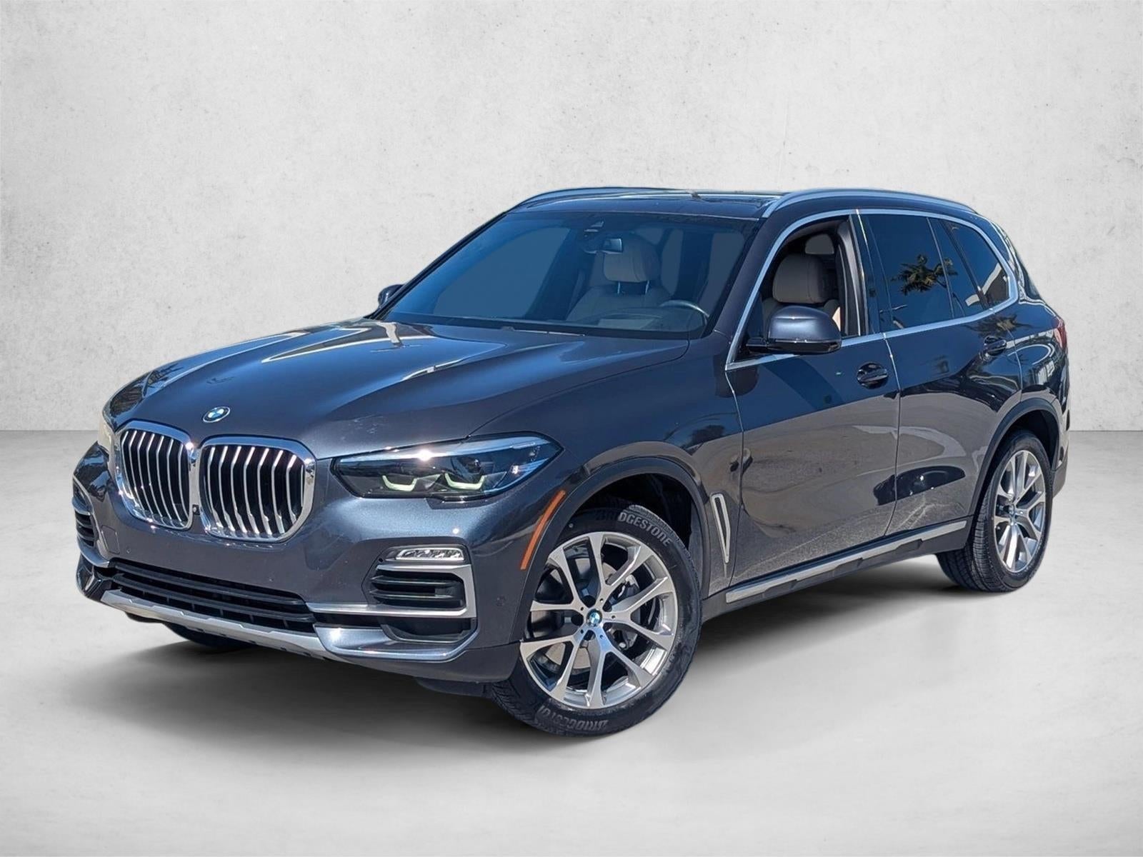 2020 BMW X5 sDrive40i Sports Activity Vehicle