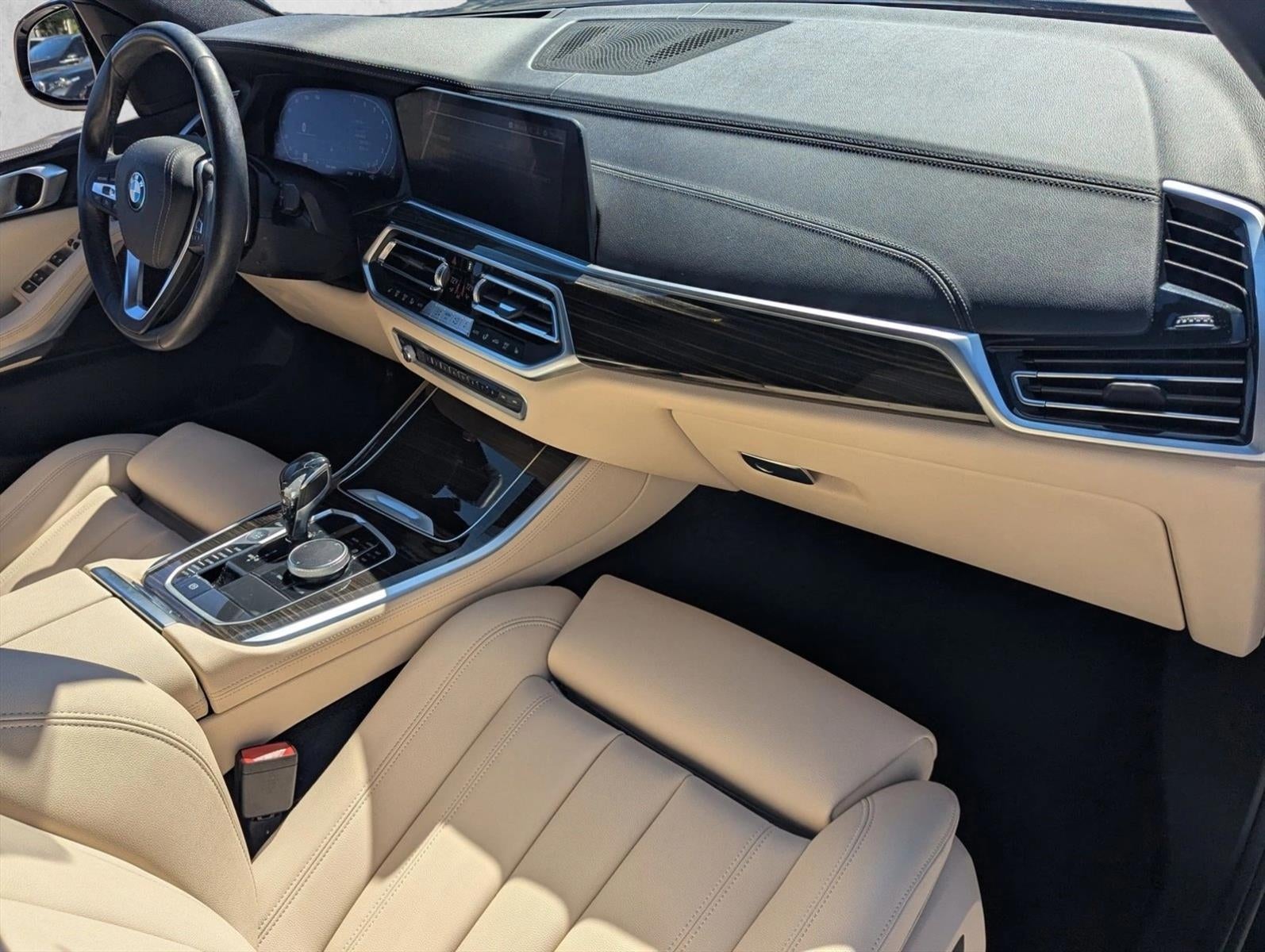 2020 BMW X5 sDrive40i Sports Activity Vehicle