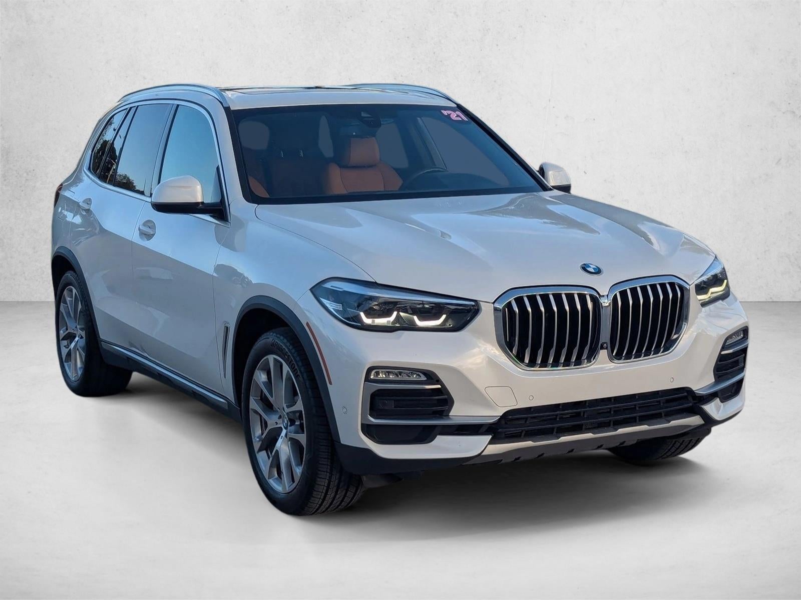 2021 BMW X5 sDrive40i Sports Activity Vehicle