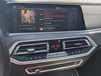 2023 BMW X5 sDrive40i Sports Activity Vehicle