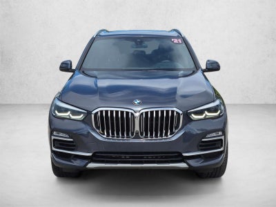 2021 BMW X5 sDrive40i Sports Activity Vehicle