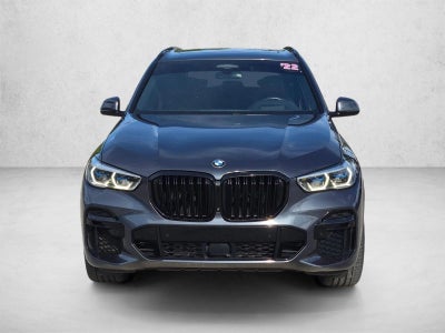 2022 BMW X5 sDrive40i Sports Activity Vehicle