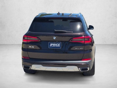2021 BMW X5 sDrive40i Sports Activity Vehicle