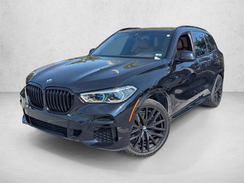 2022 BMW X5 sDrive40i Sports Activity Vehicle