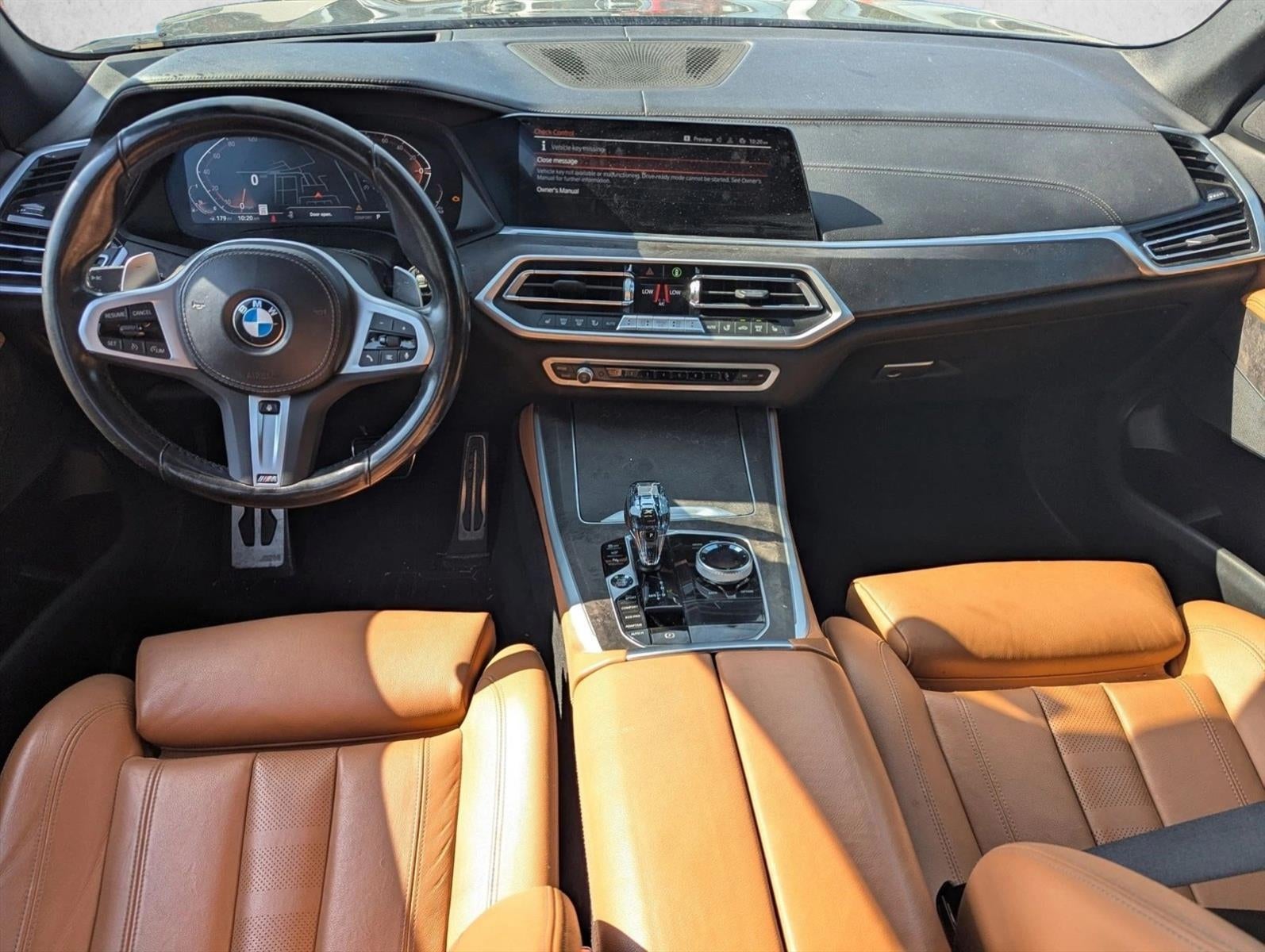 2022 BMW X5 sDrive40i Sports Activity Vehicle