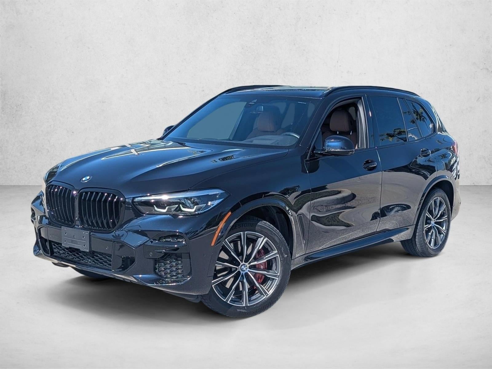 2023 BMW X5 xDrive40i Sports Activity Vehicle