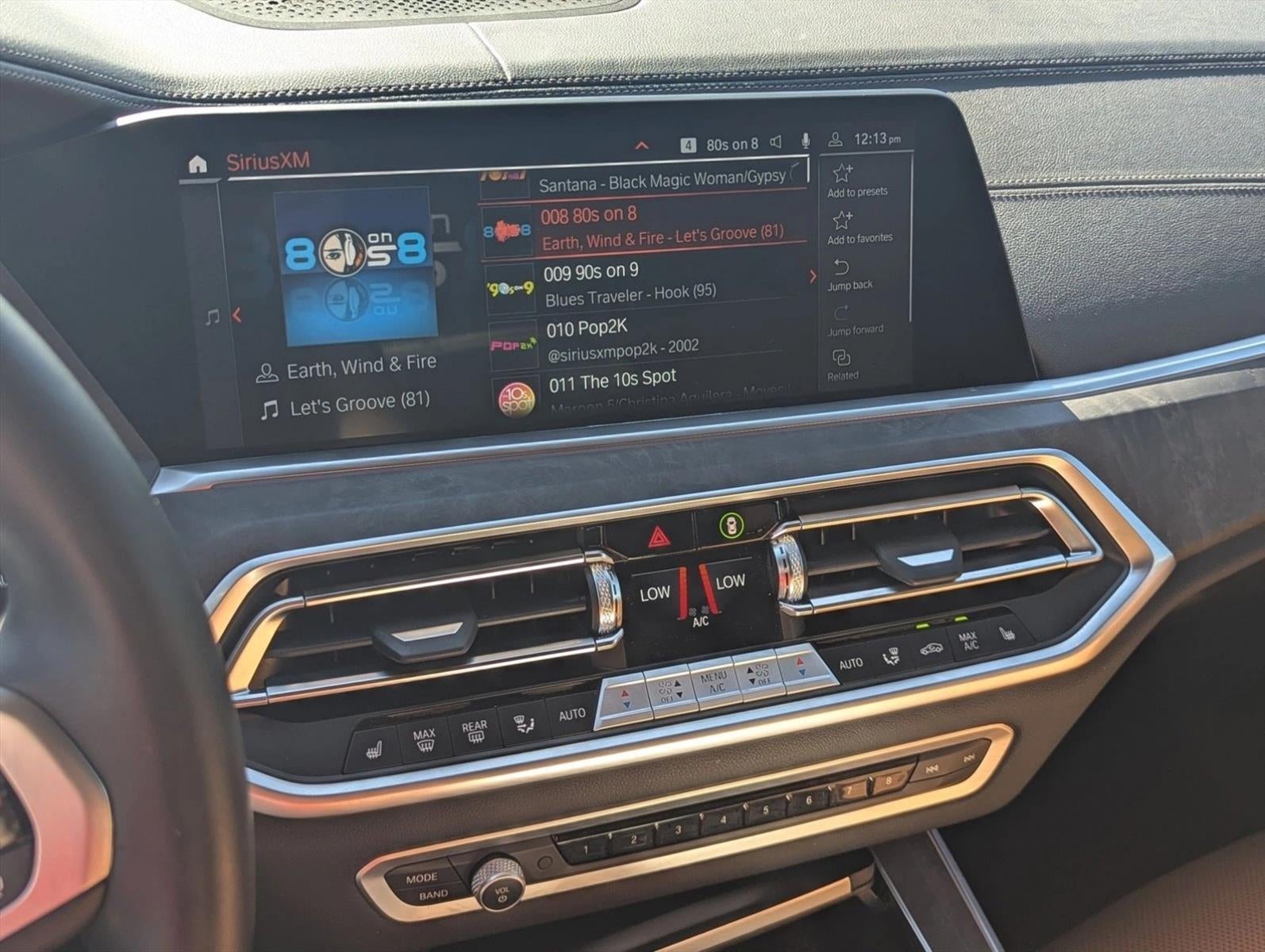 2023 BMW X5 xDrive40i Sports Activity Vehicle