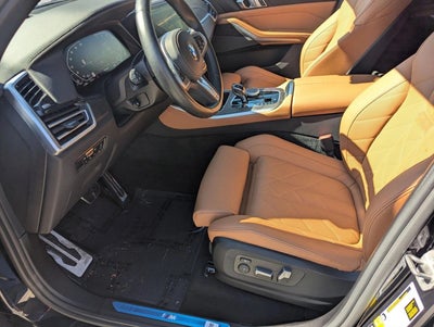 2023 BMW X5 xDrive40i Sports Activity Vehicle