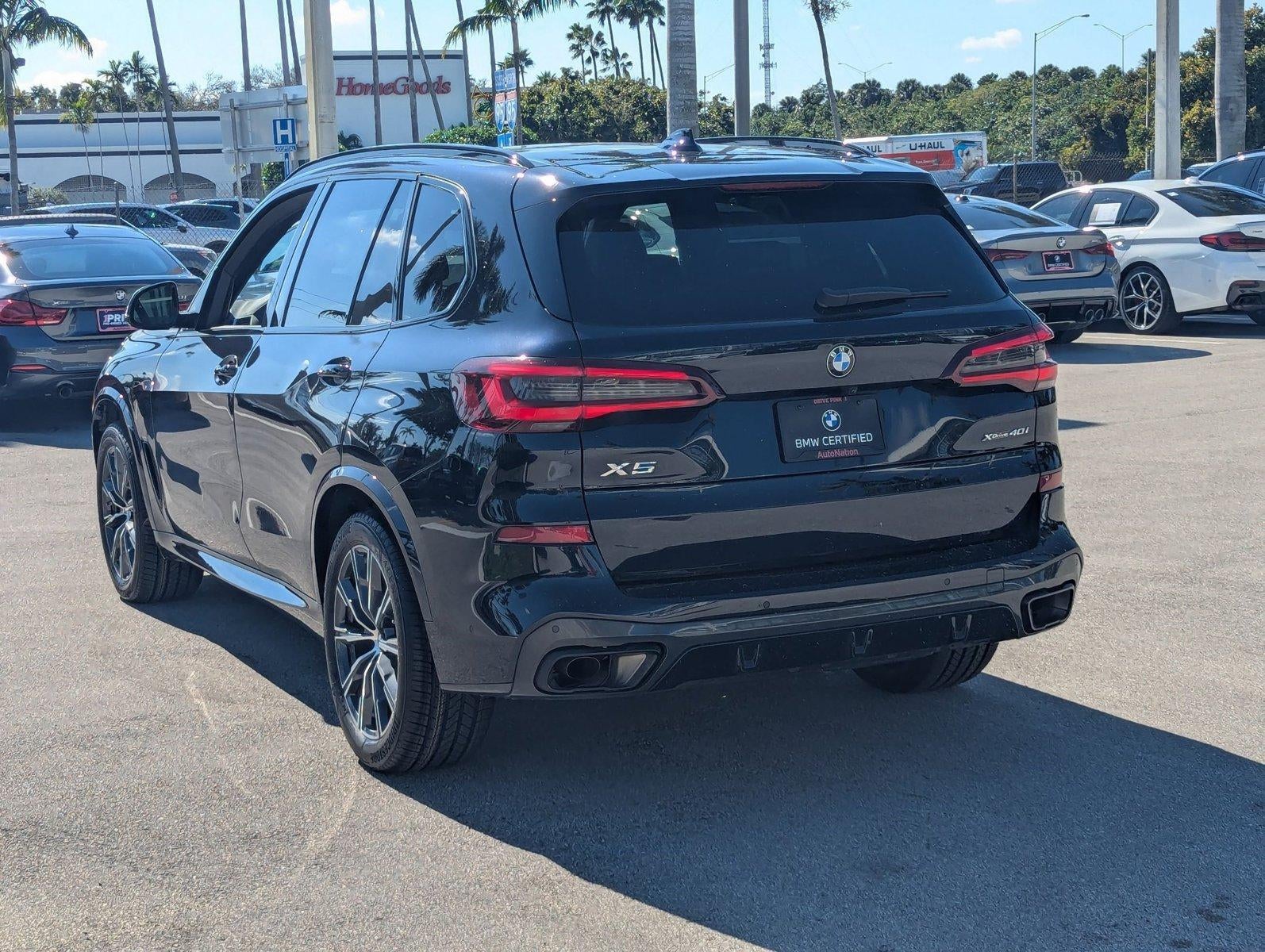 2023 BMW X5 xDrive40i Sports Activity Vehicle