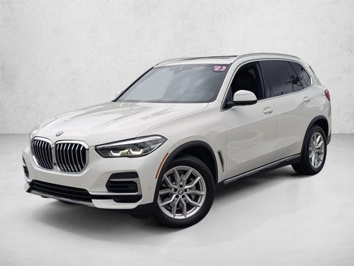 2023 BMW X5 xDrive40i Sports Activity Vehicle