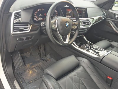 2023 BMW X5 xDrive40i Sports Activity Vehicle