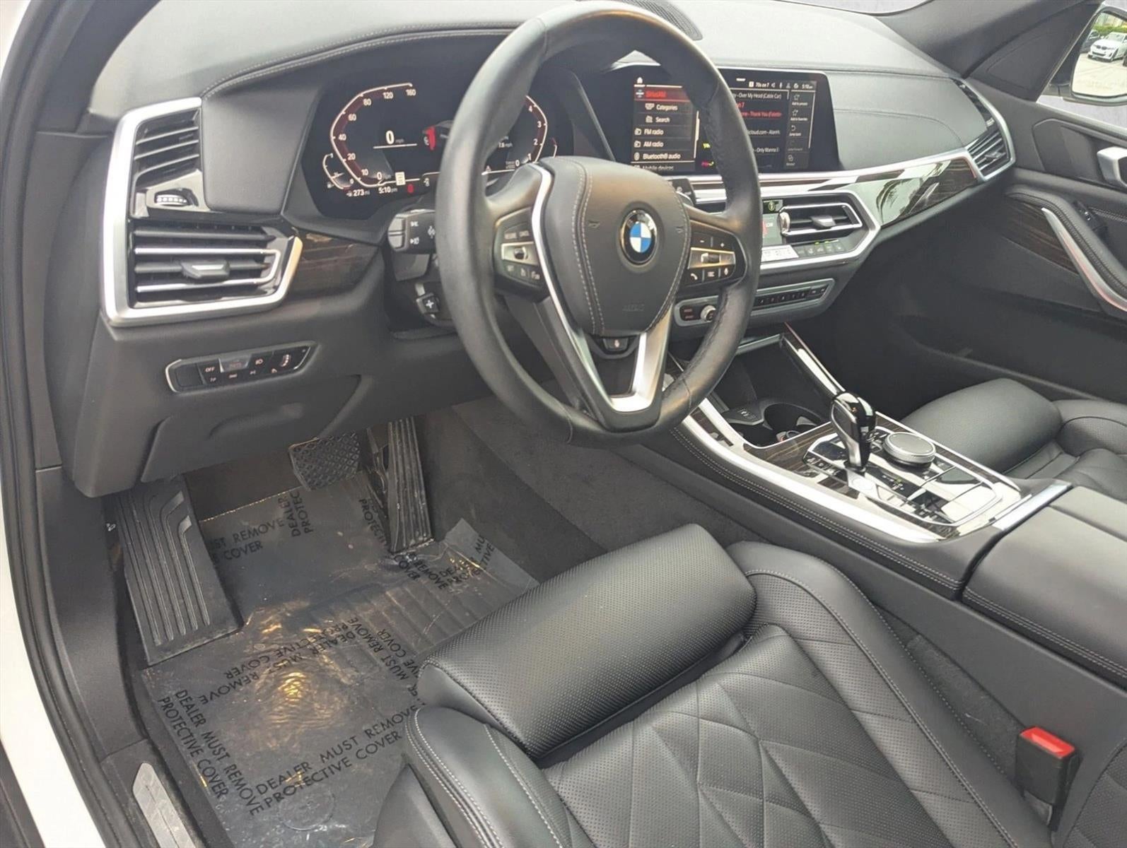 2023 BMW X5 xDrive40i Sports Activity Vehicle