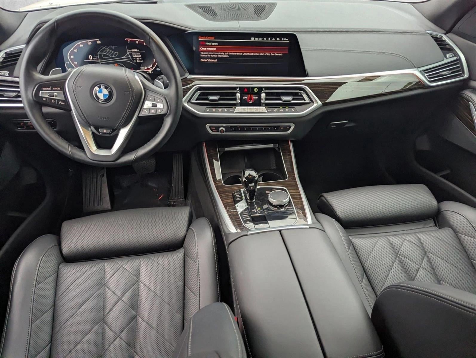 2023 BMW X5 xDrive40i Sports Activity Vehicle