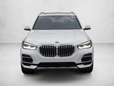 2023 BMW X5 xDrive40i Sports Activity Vehicle