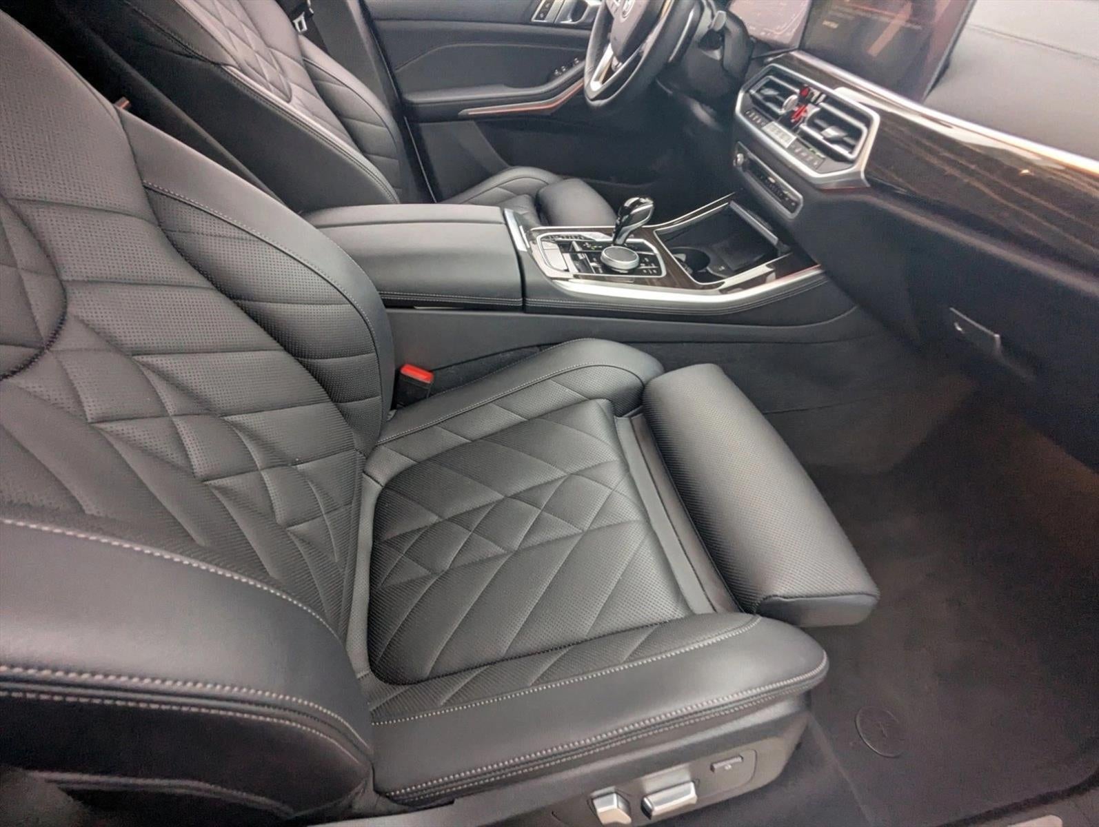 2023 BMW X5 xDrive40i Sports Activity Vehicle