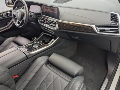 2023 BMW X5 xDrive40i Sports Activity Vehicle