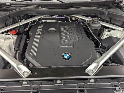 2023 BMW X5 xDrive40i Sports Activity Vehicle