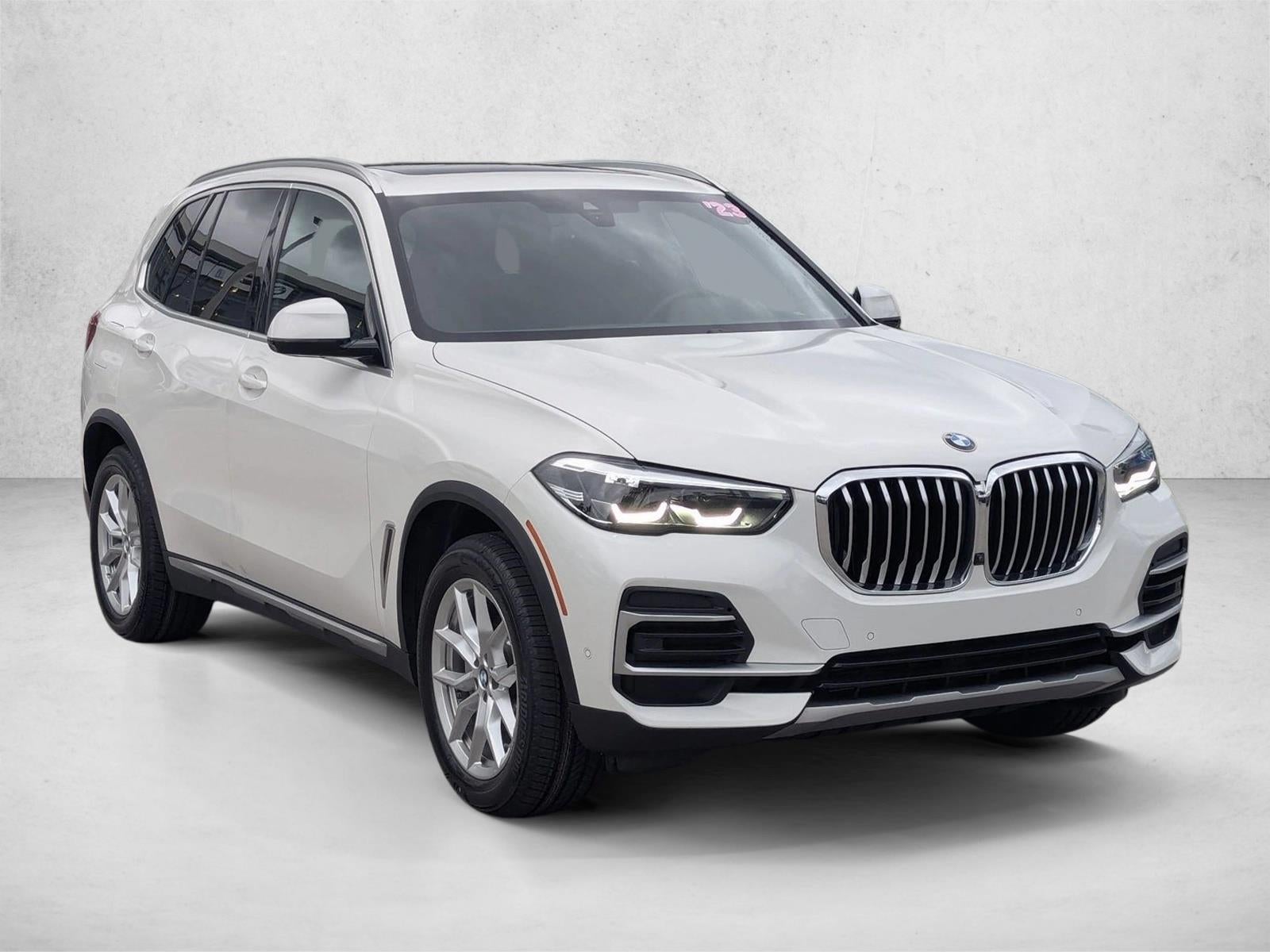 2023 BMW X5 xDrive40i Sports Activity Vehicle