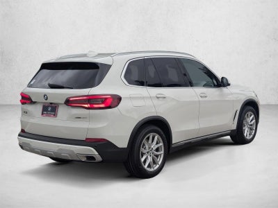 2023 BMW X5 xDrive40i Sports Activity Vehicle
