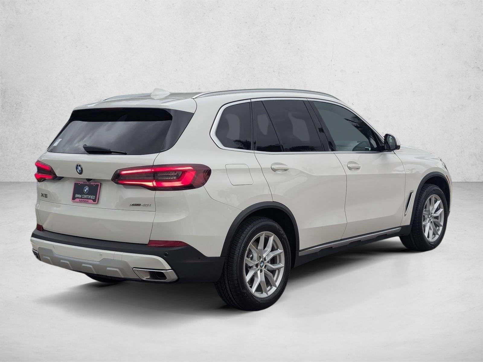 2023 BMW X5 xDrive40i Sports Activity Vehicle