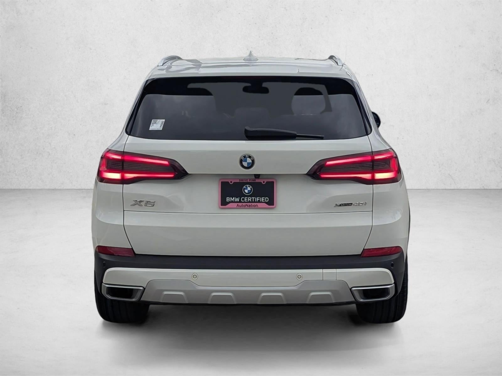 2023 BMW X5 xDrive40i Sports Activity Vehicle