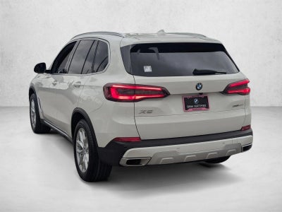 2023 BMW X5 xDrive40i Sports Activity Vehicle