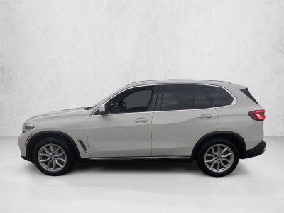 2023 BMW X5 xDrive40i Sports Activity Vehicle