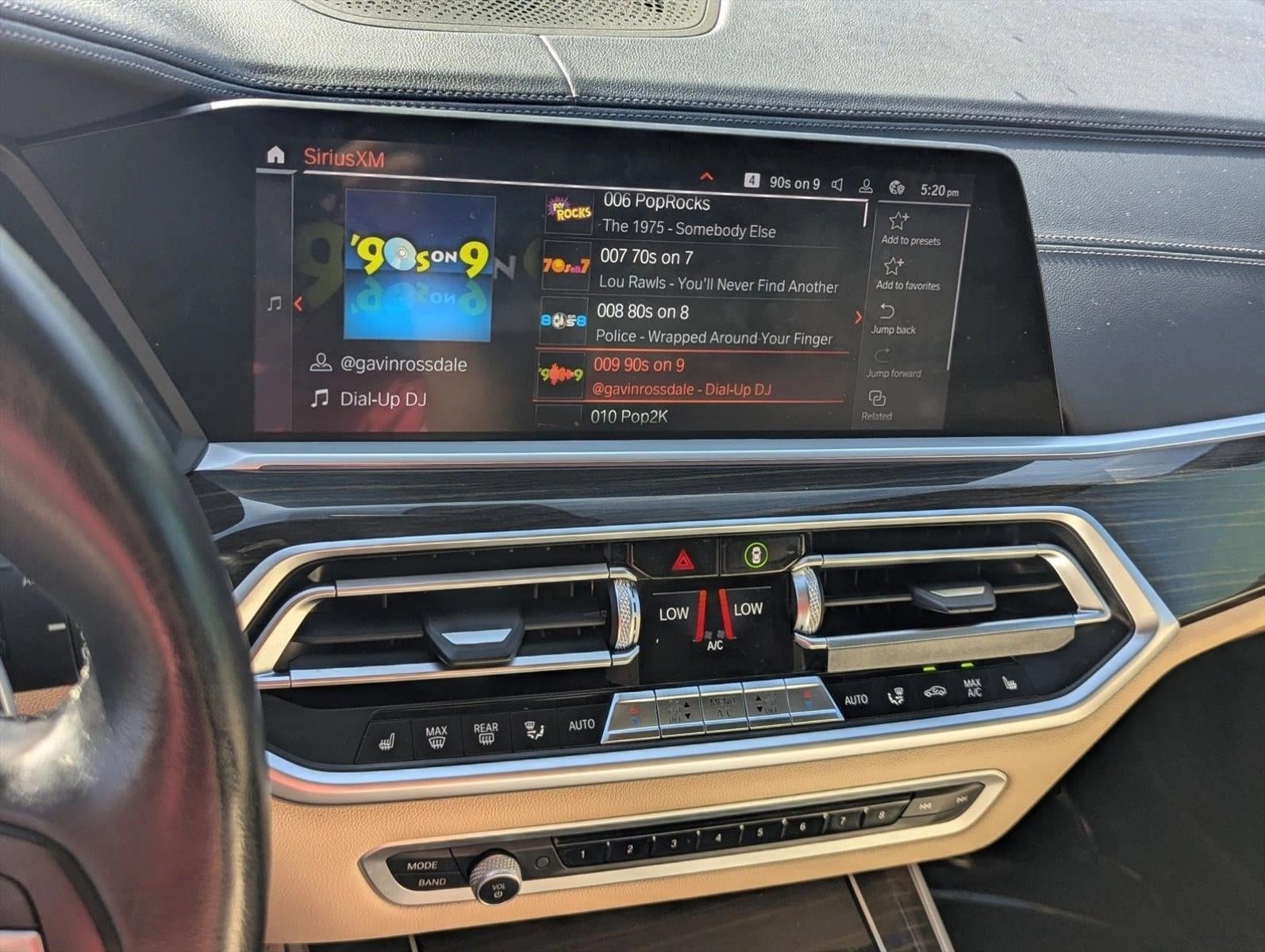 2021 BMW X5 xDrive40i Sports Activity Vehicle