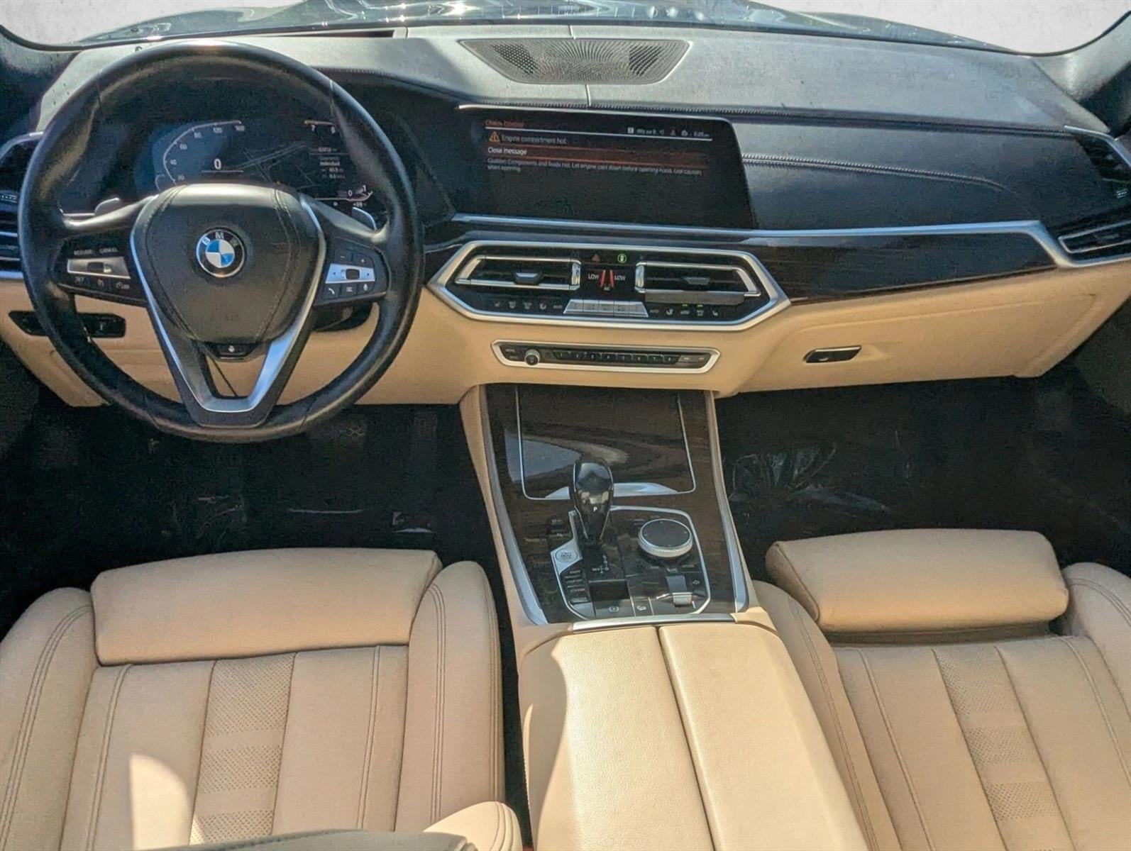 2021 BMW X5 xDrive40i Sports Activity Vehicle