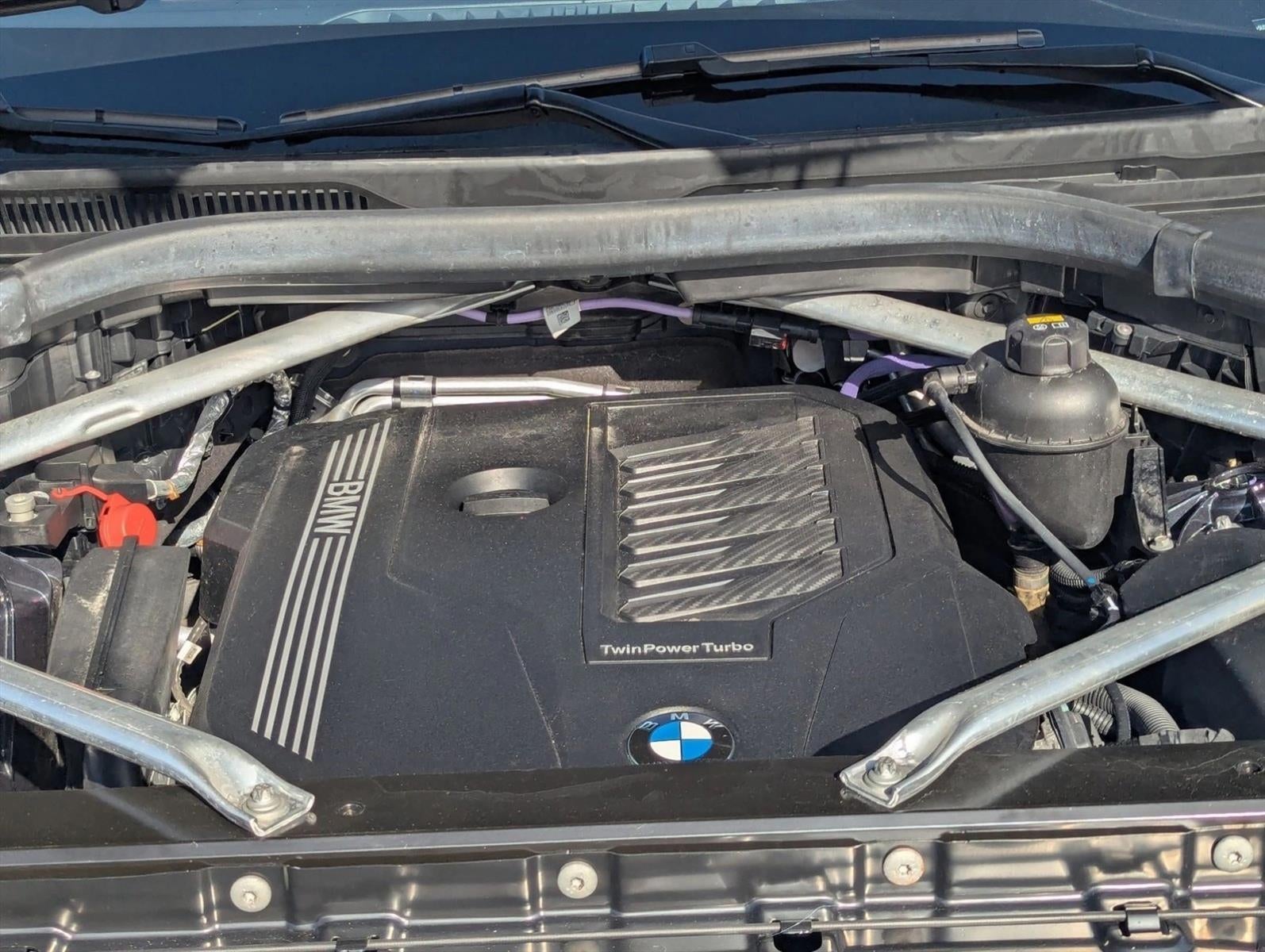2021 BMW X5 xDrive40i Sports Activity Vehicle