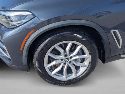 2021 BMW X5 xDrive40i Sports Activity Vehicle