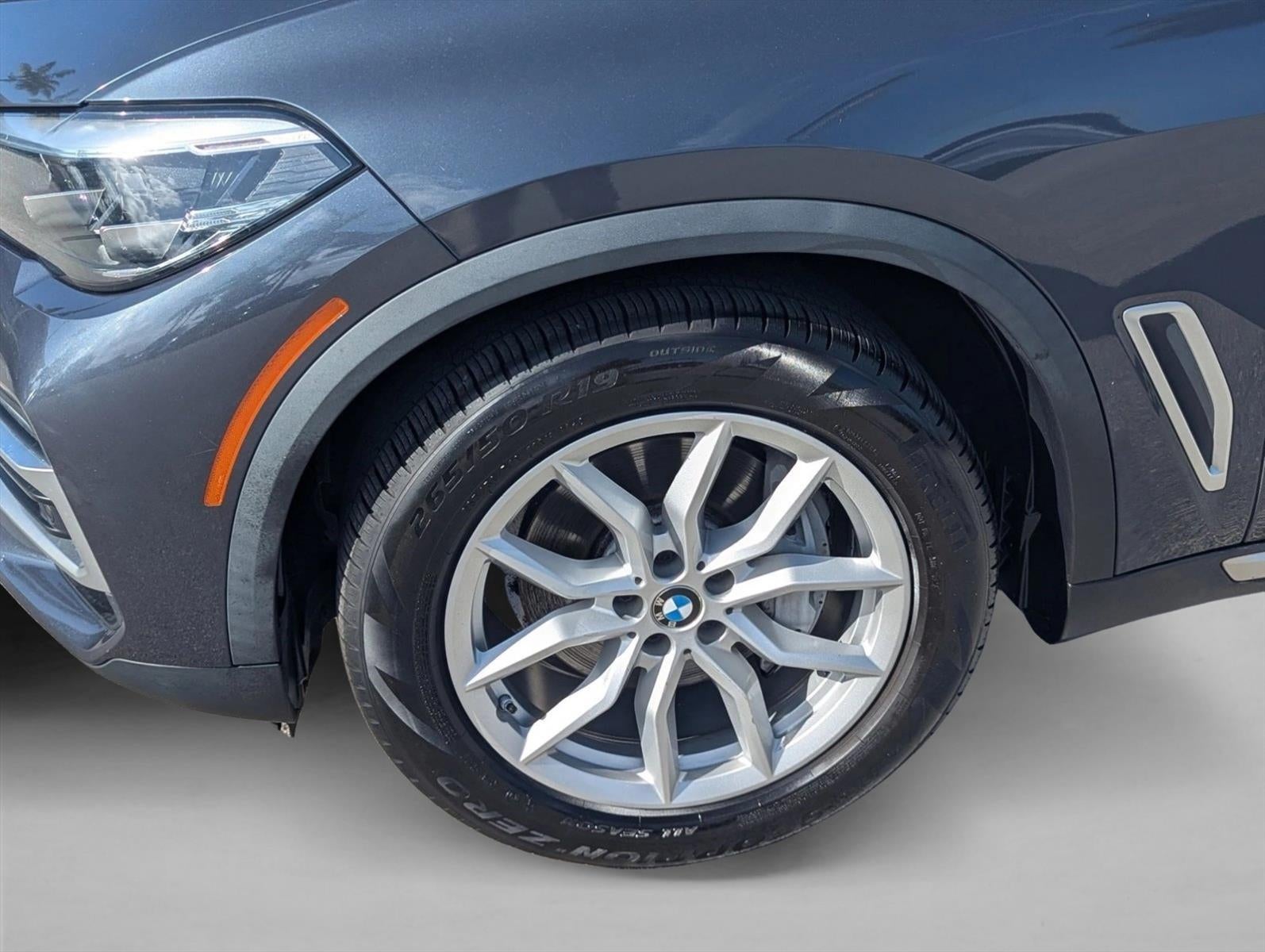 2021 BMW X5 xDrive40i Sports Activity Vehicle