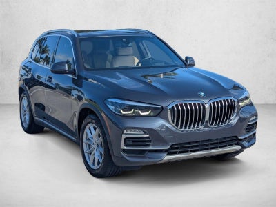 2021 BMW X5 xDrive40i Sports Activity Vehicle